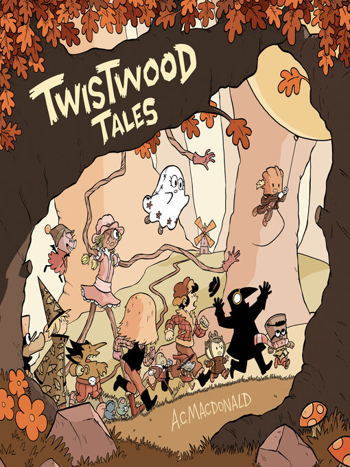Title details for Twistwood Tales by AC Macdonald - Available